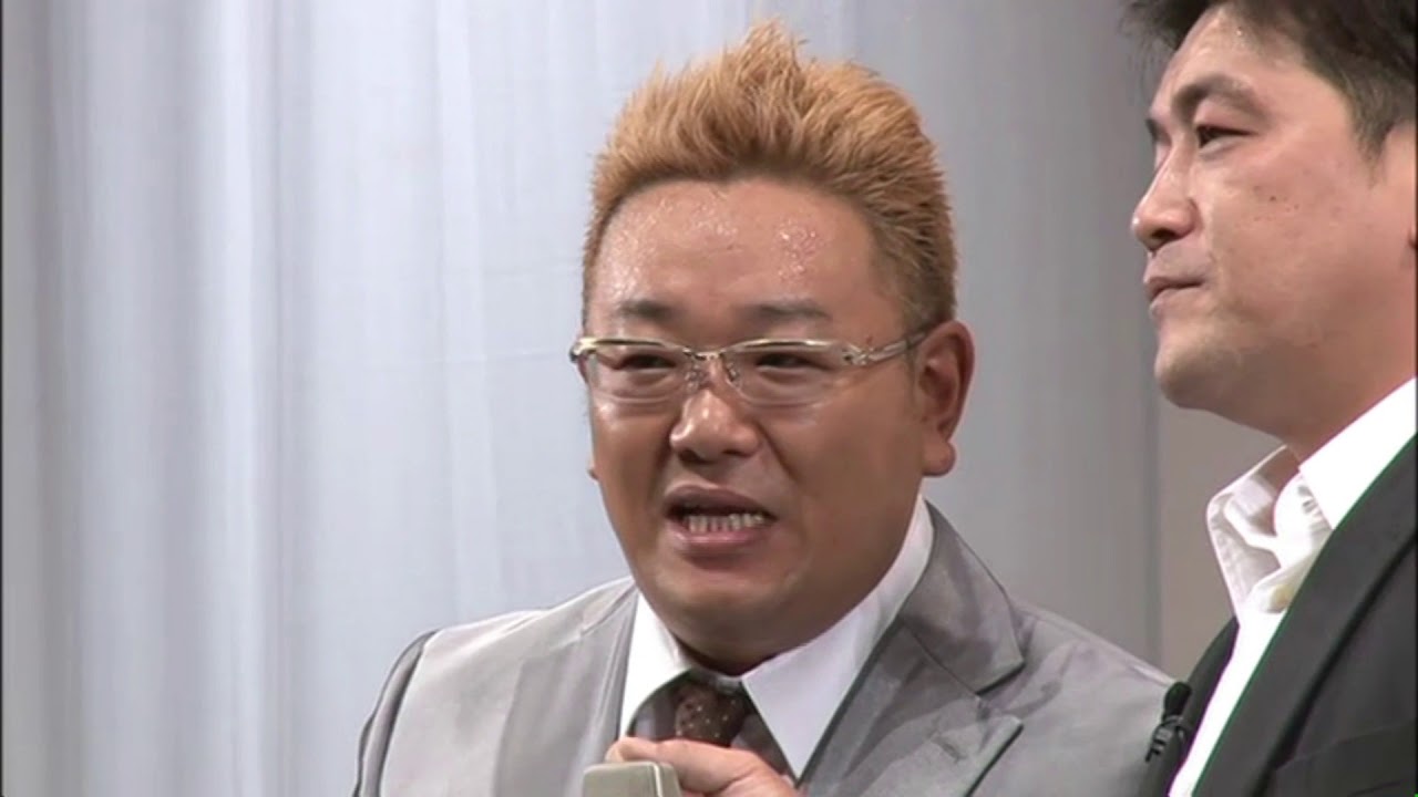 【公式】サンドウィッチマン 漫才 【ヒーローインタビュー】2013年