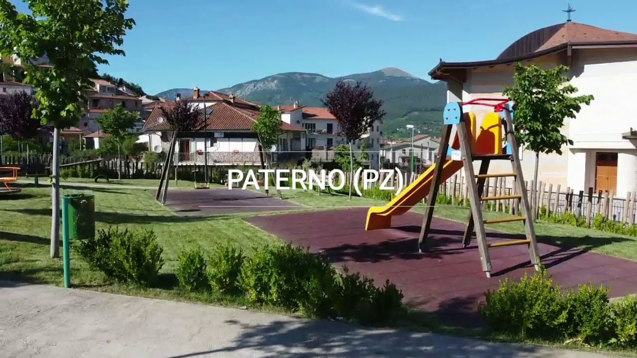 MY LITTLE TOWN PATERNO (PZ)