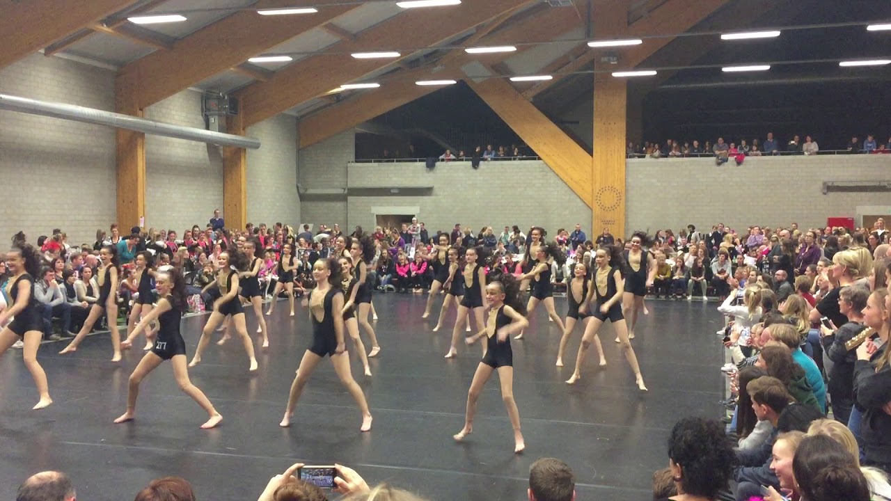 Dance Passion - dansgroep Xtreme