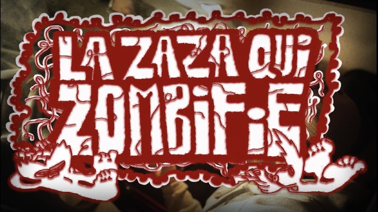 OGLOUNIS - LA ZAZA QUI ZOMBIFIE (prod. URUS)
