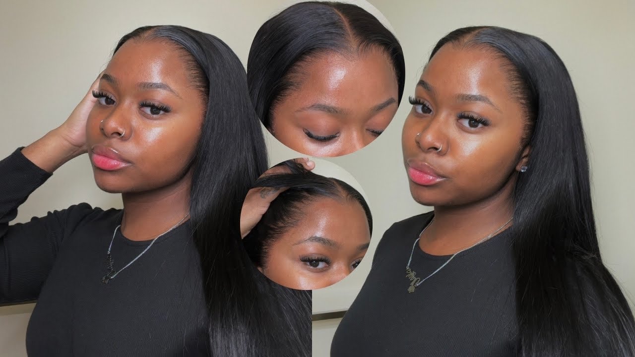 Alipearl Hair | Widows Peak M Hairline 13x6 Wig Install & Review | Luvvmaaz