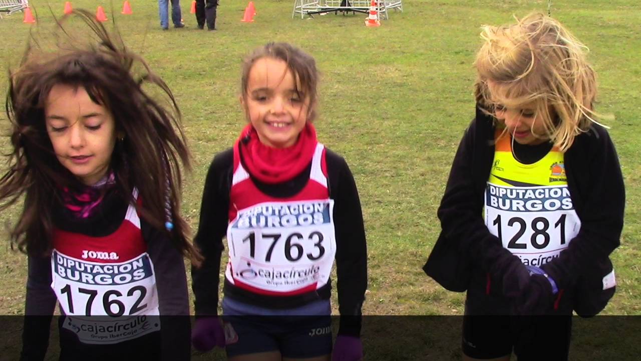 CARRERA CROSS ATAPUERCA CRISTINA