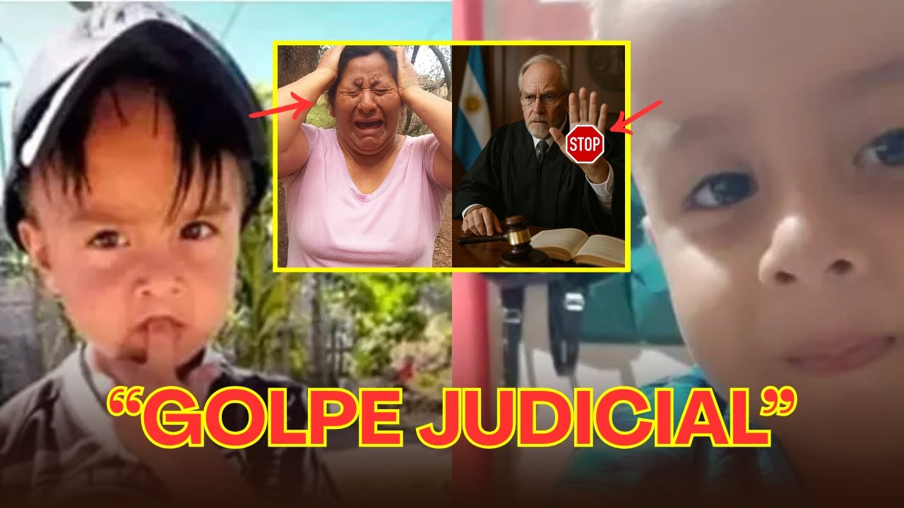 ¡ÚLTIMA HORA! ALGO ACABA DE ROMPERSE EN EL CASO LOAN PEÑA… “LAS CONSECUENCIAS PUEDEN SER GRAVES”