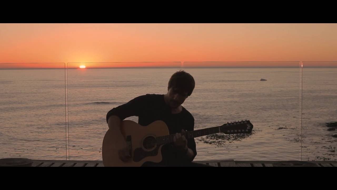 Albert Frost -  Caroline (filmed in Bantry Bay)