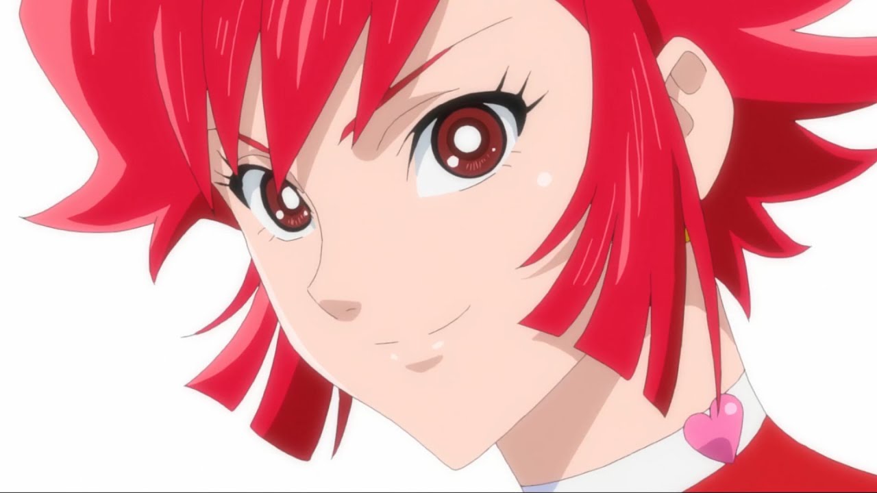 Cutie Honey Universe Opening but it's Onegai