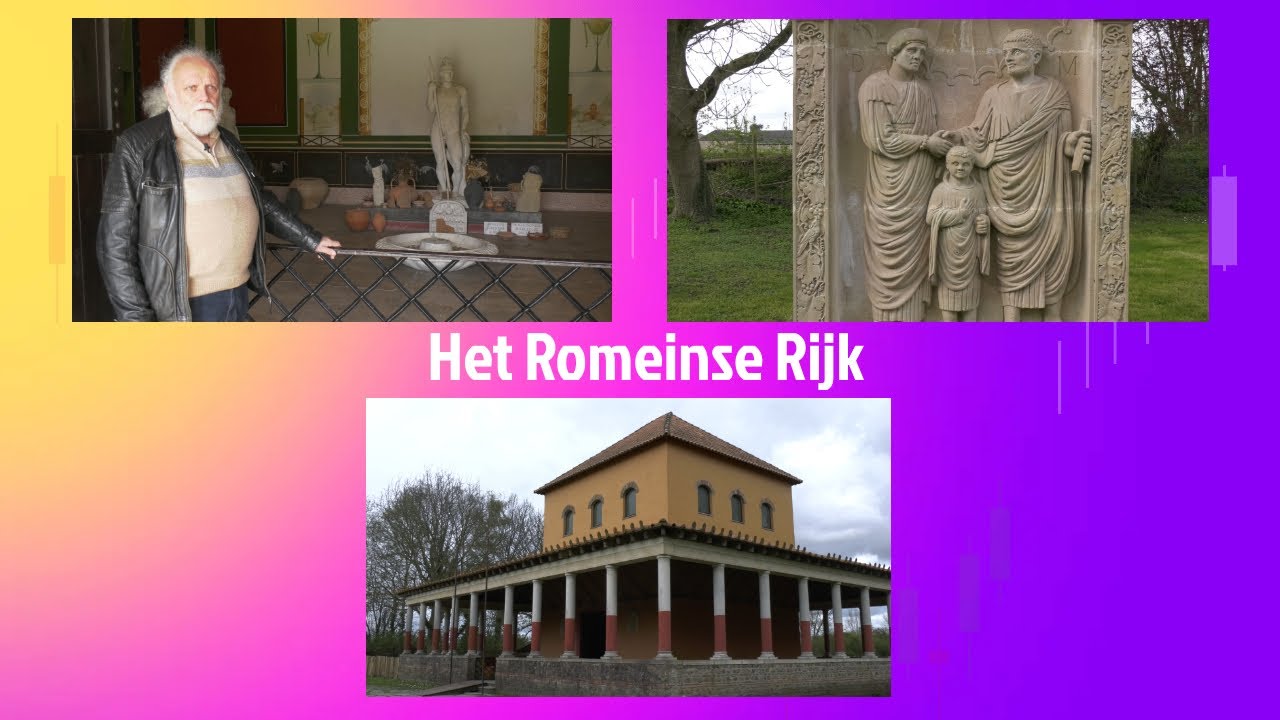 Het Leven: S02A08 Op Stap Met Guido Het Romeinse Rijk