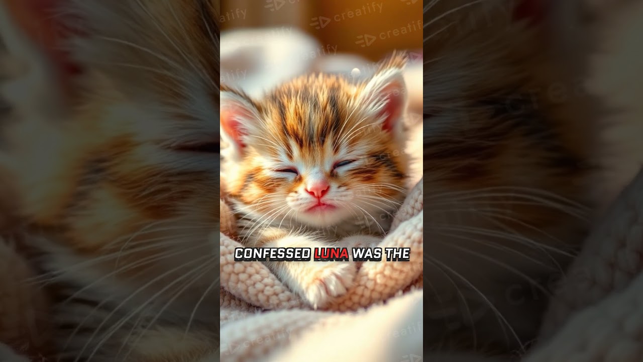 Cutest cat breed in the world 