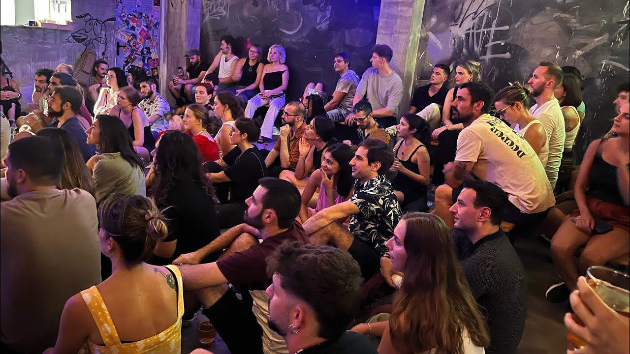 YO DIABLO - BESOS, SOFAR SOUNDS VALENCIA (2024)