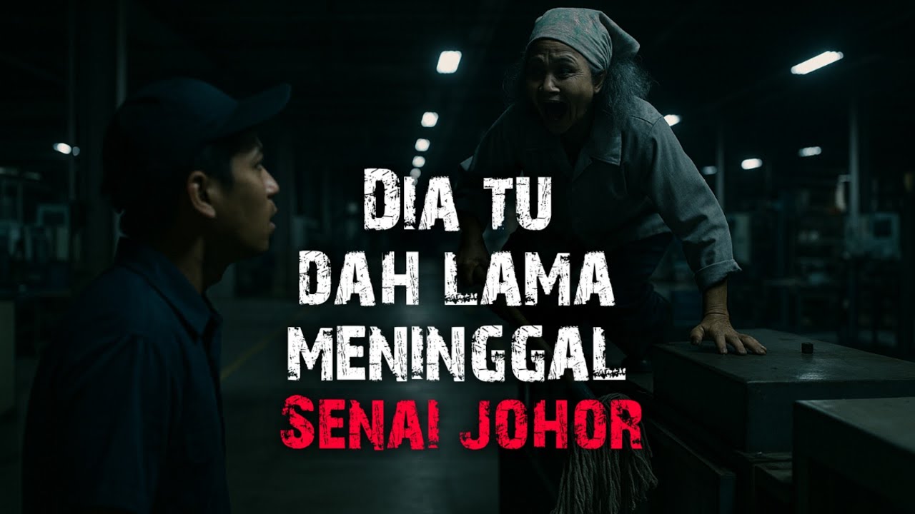 SESYEN MINYAK TEPI HIGHWAY - SHIF MALAM - DIA TU DAH MENINGGAL - WARUNG TEPI JALAN