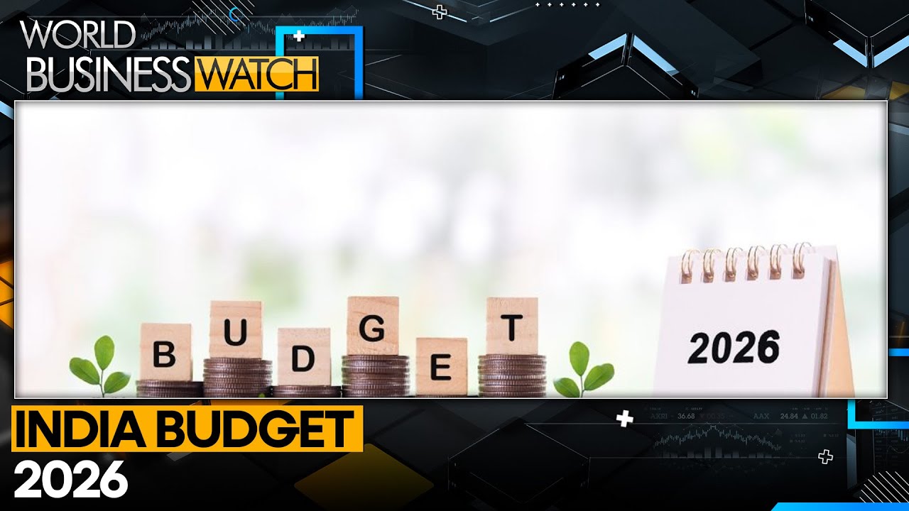 India Budget 2026: Expectations | World Business Watch | WION
