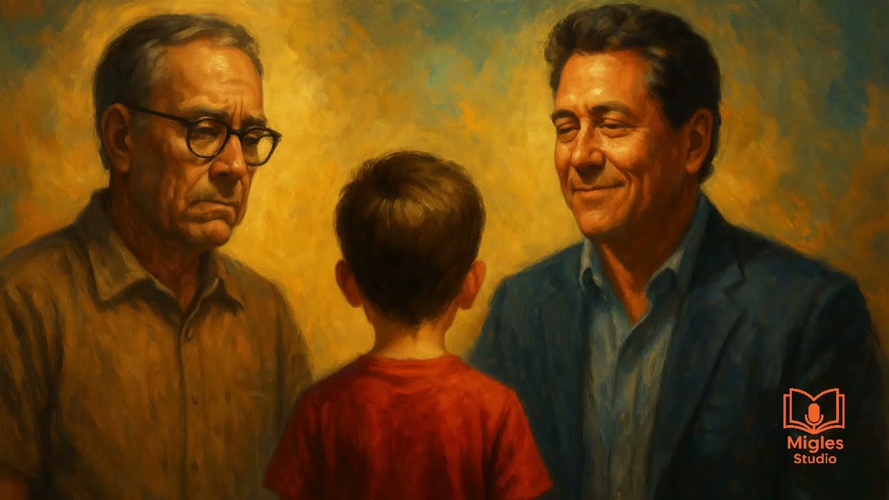 Zengin Baba Yoksul Baba: Para ve Hayat Üzerine Ezber Bozan Dersler–Sesli Kitap Özeti|Robert Kiyosaki