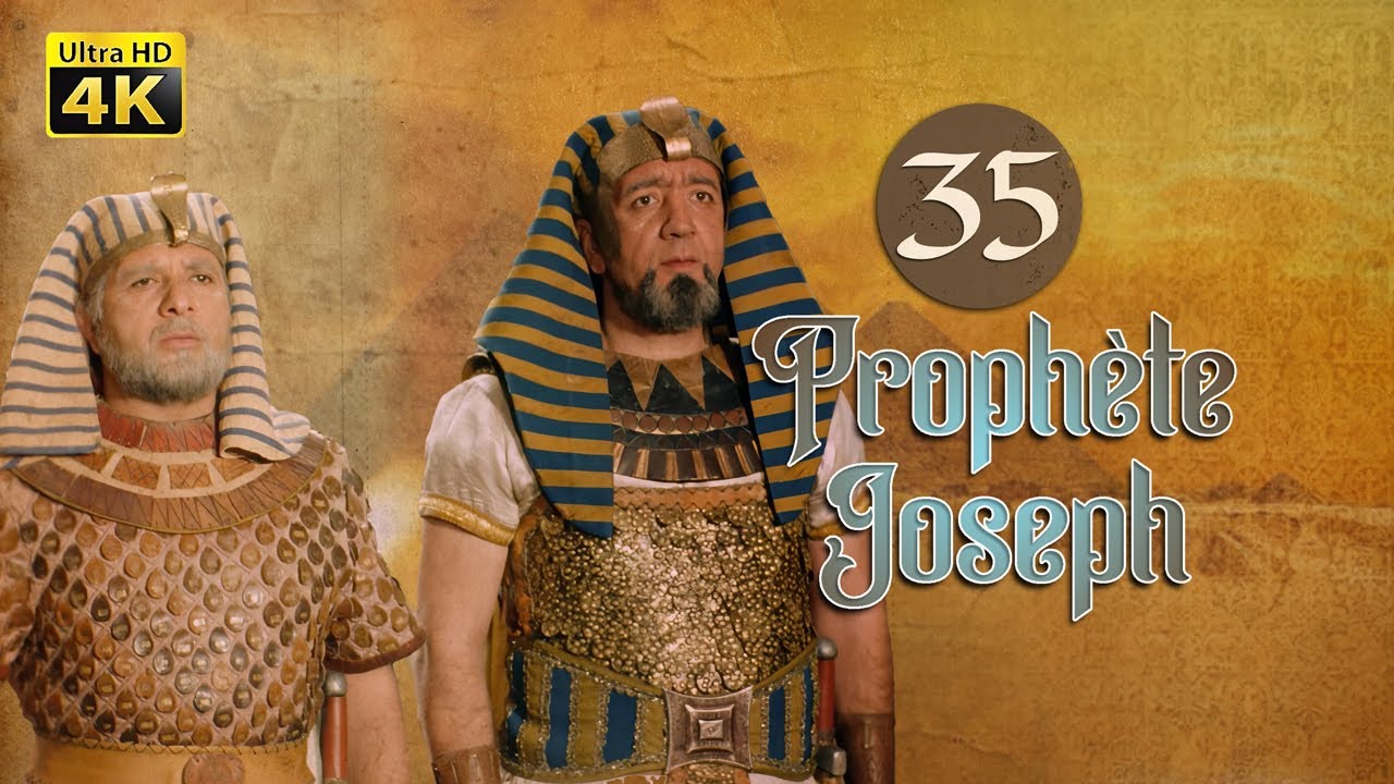 4K Proph&egrave;te Joseph | Fran&ccedil;ais | &Eacute;pisode 35