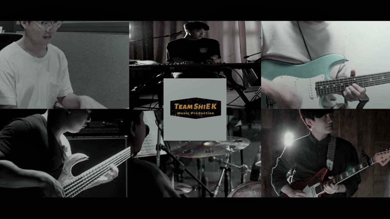 Team ShiE K [Worship Project Season1] 전체 듣기