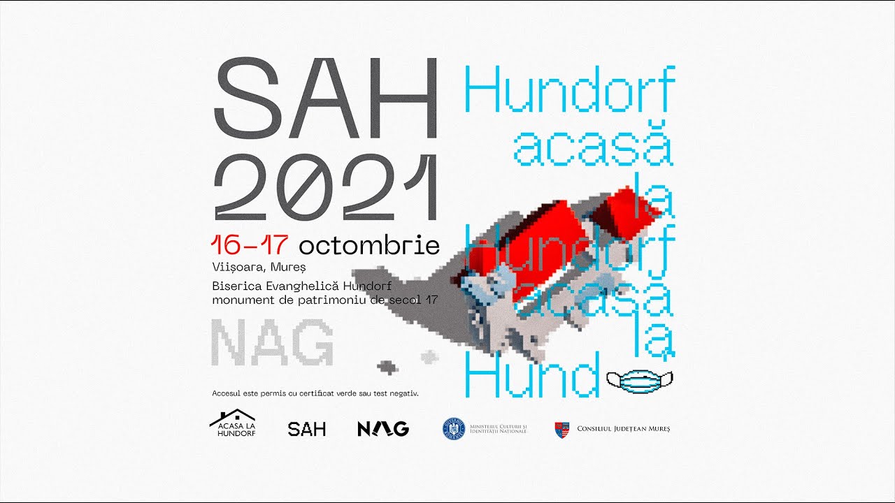SAH ONLINE - SWOCASE ANNOUNCEMENT