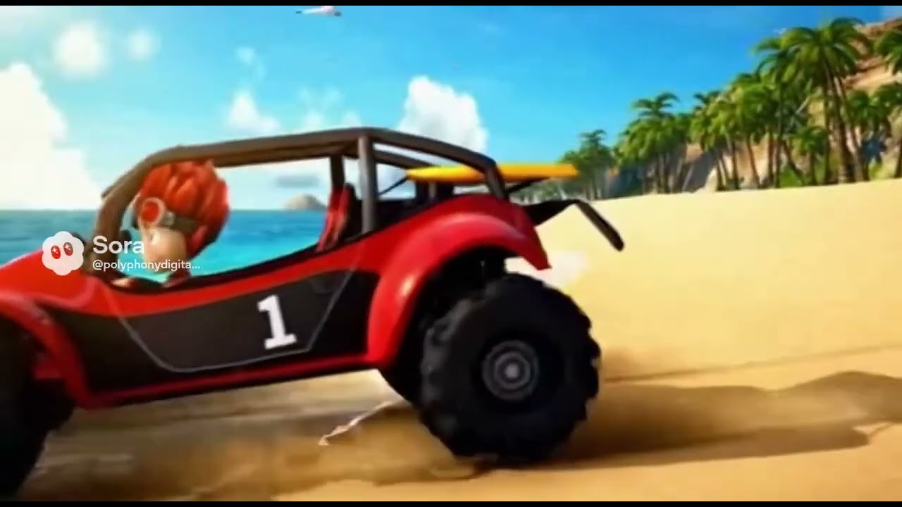 Beach Buggy Adventures The Movie Rez Best