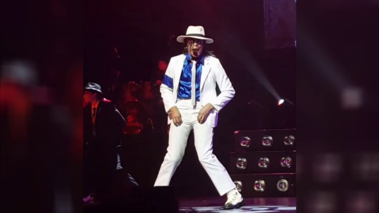 The Michael Jackson History Show starring Dantanio. Surrey, BC. Canada.