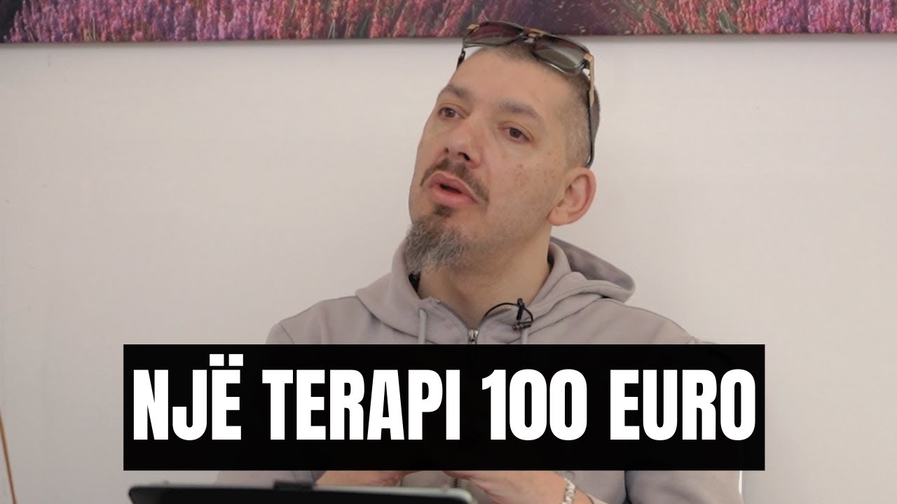 Një tretman 100 euro - Andin Randobrava thotë se shëron njerëz përmes duarve të tij #GazetaInsajderi