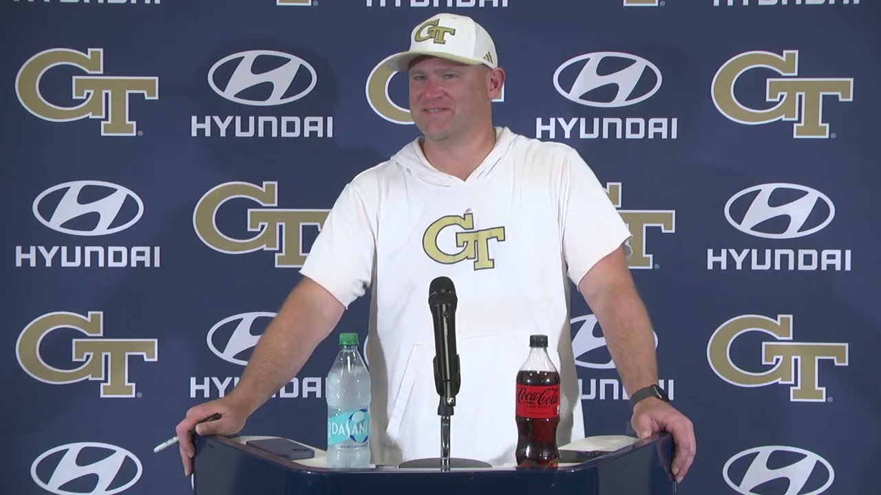 Brent Key Press Conference (August 9, 2025)