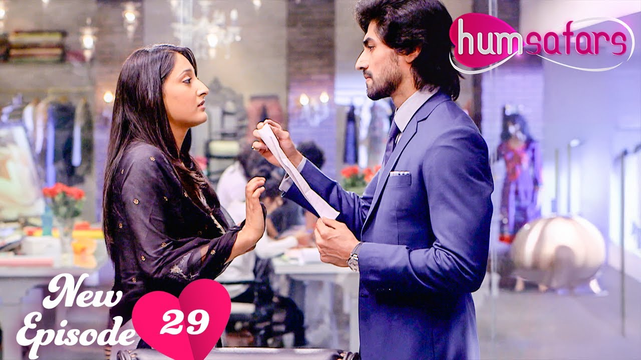 Sahir कैसे React करेगा Arzoo के लिखे Letter पर? | Humsafars | Ep 29 | Full Episode