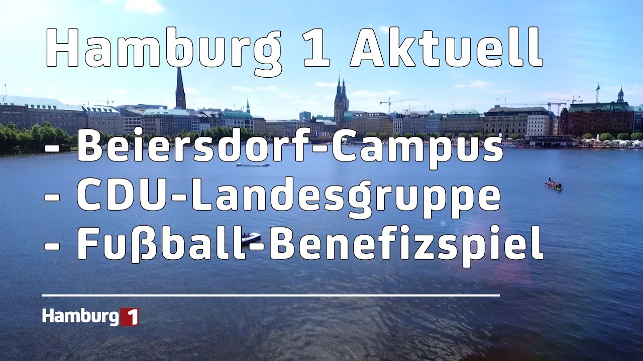 Hamburg 1 Aktuell vom 11.09.2023