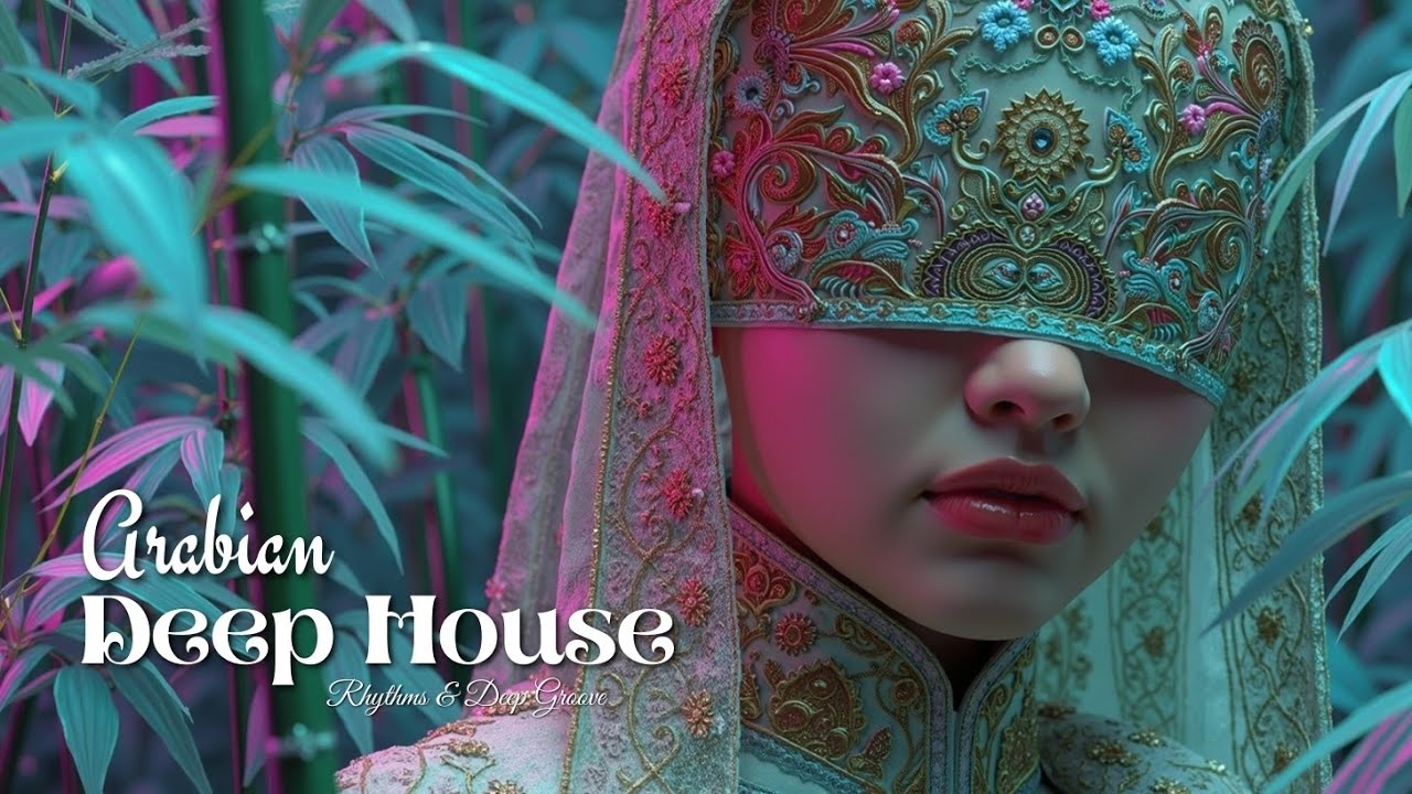 Арабская ночь Deep House Chill Music Oriental Vibes для Расслабляющих Вечеров