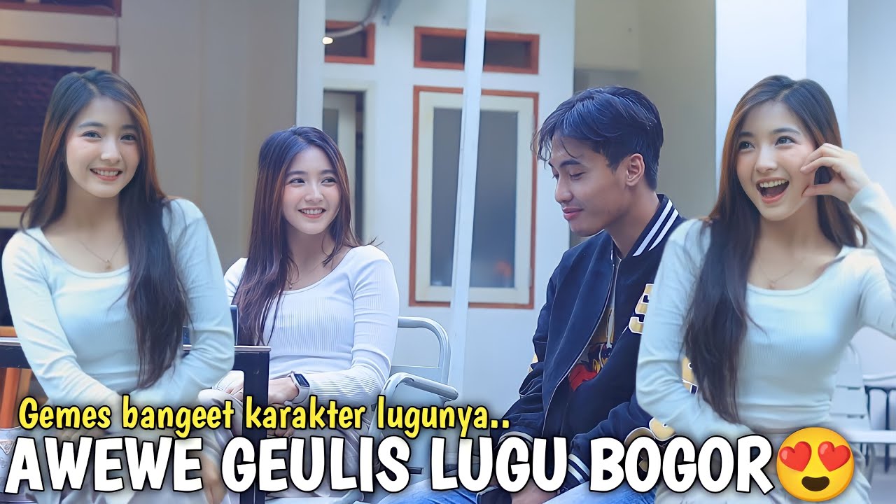 PRANK SHOLAWAT & NGAJI❗️SI MANIS AWEWE BOGOR,SIKAPNYA NGAJAK RUMAH TANGGA😍