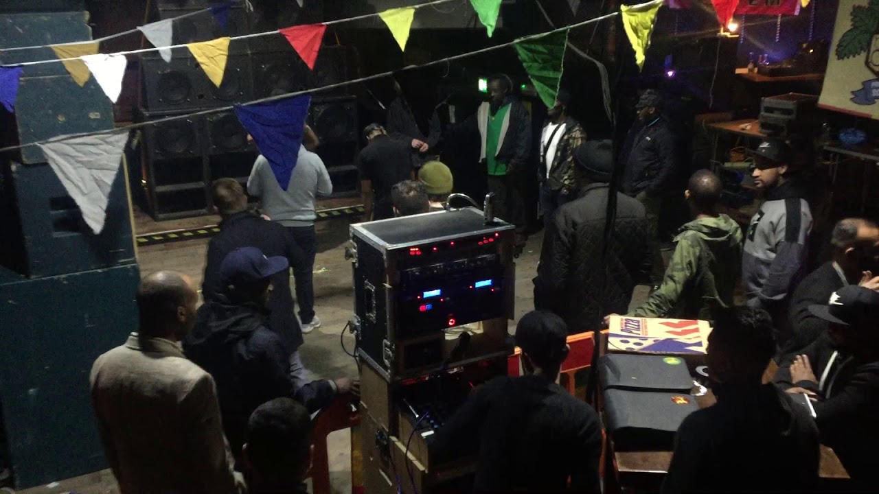 ITAL POWER SOUNDSYSTEM @ MUSIC CAFE LEICESTER 10/03/18