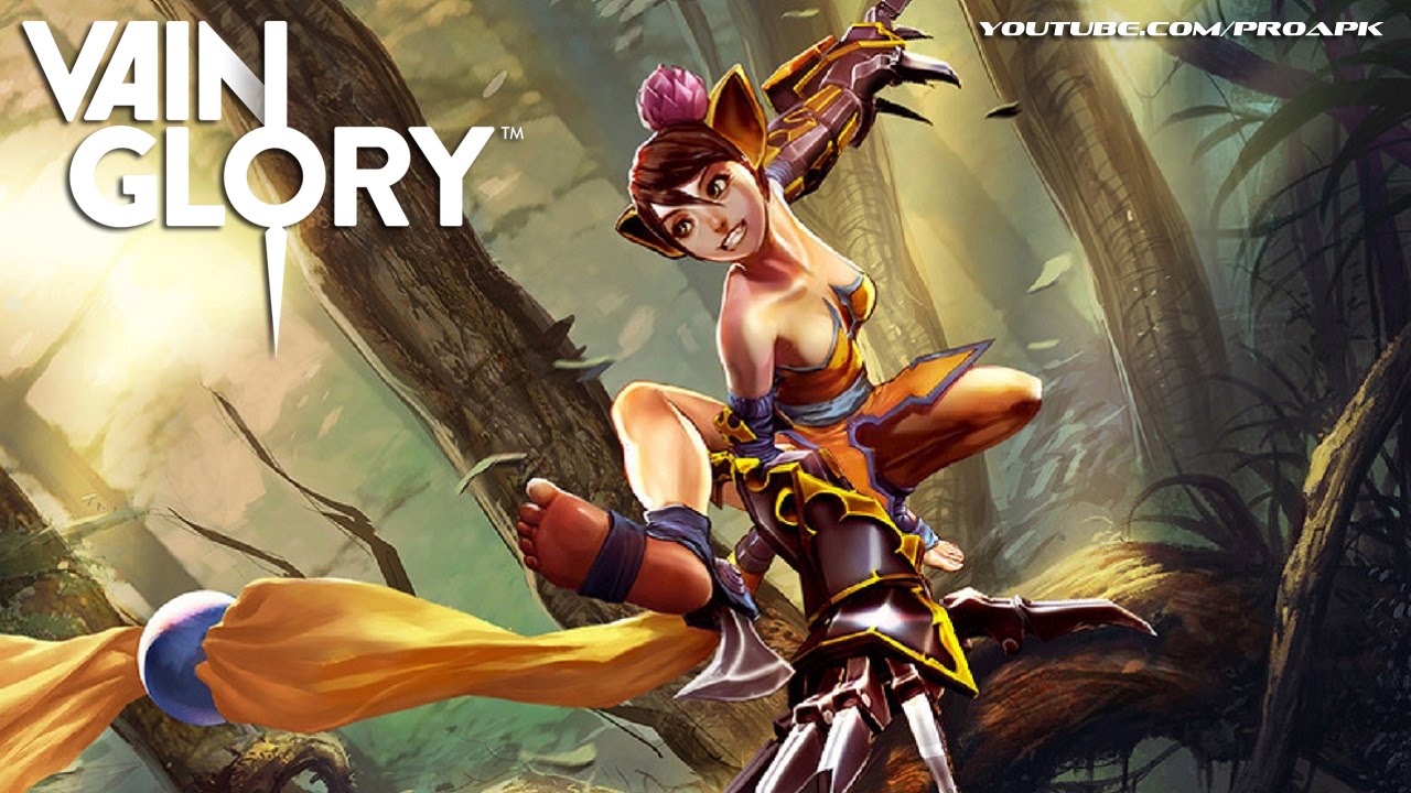 [HD] Vainglory MOBA Gameplay #1 IOS / Android | PROAPK
