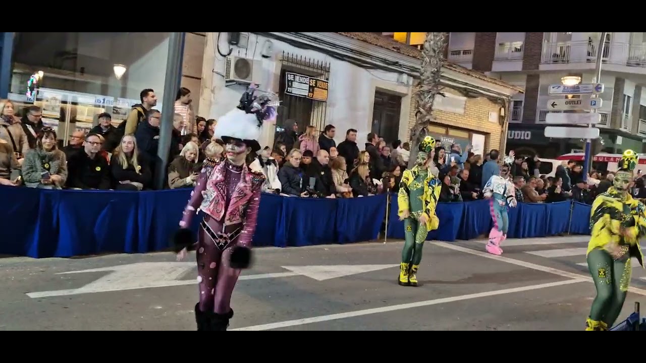 Carnaval / Carnival 2026. Torrevieja. España / Spain #spain #turismo #carnaval #carnival #españa 