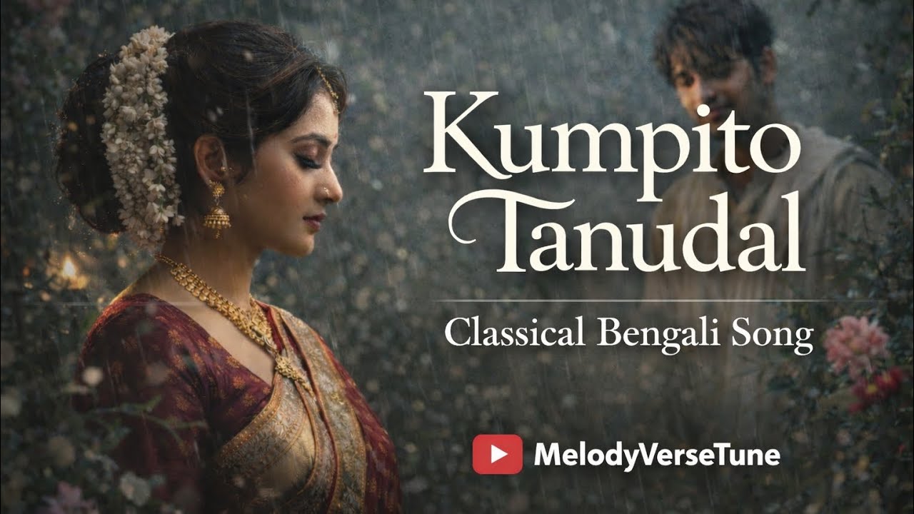 Khawne Gorachand, Khawne Kaalaa (ক্ষণে গৌরাঙ্গ ক্ষণে কালা) Classical Bengali Song | MelodyVerseTune
