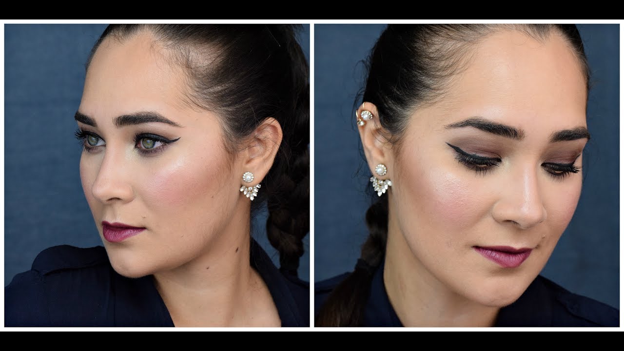 Maybelline / Maquillaje con una Sola Marca  / Carla Calvo