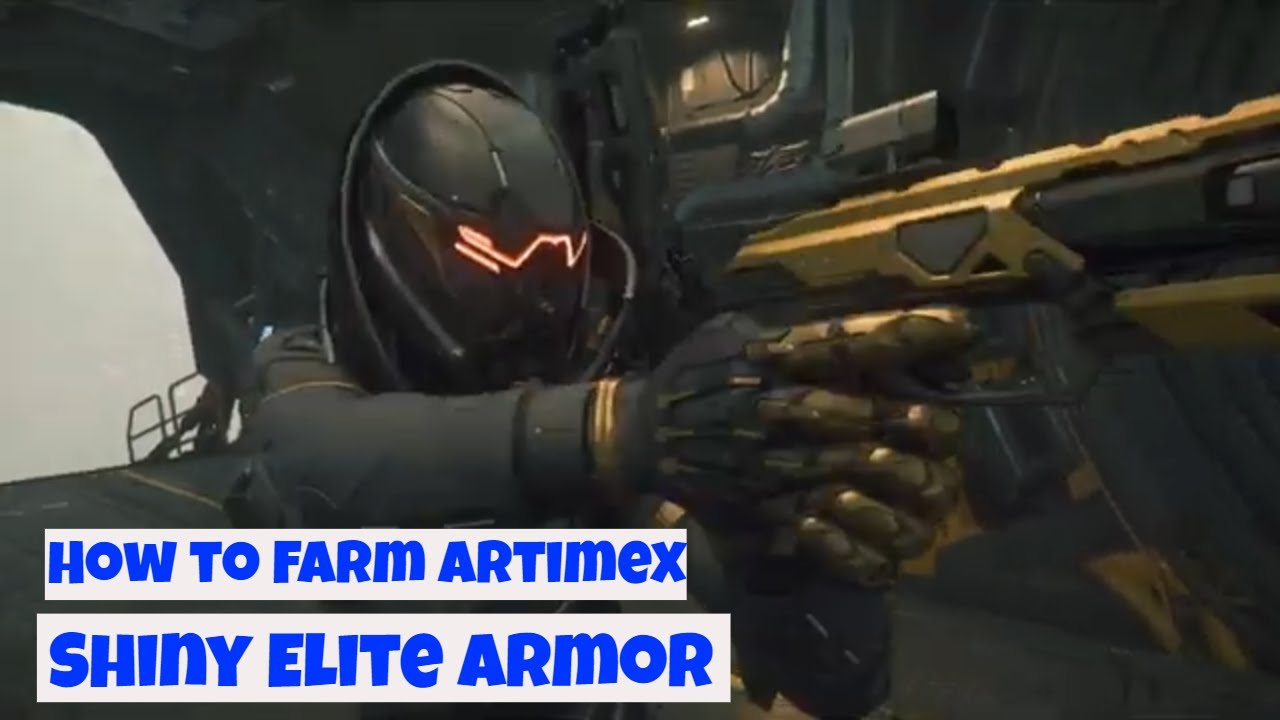 How to Farm Artimex Armor with Style | Elite Hurston Security Armor | Star Citizen 3.19