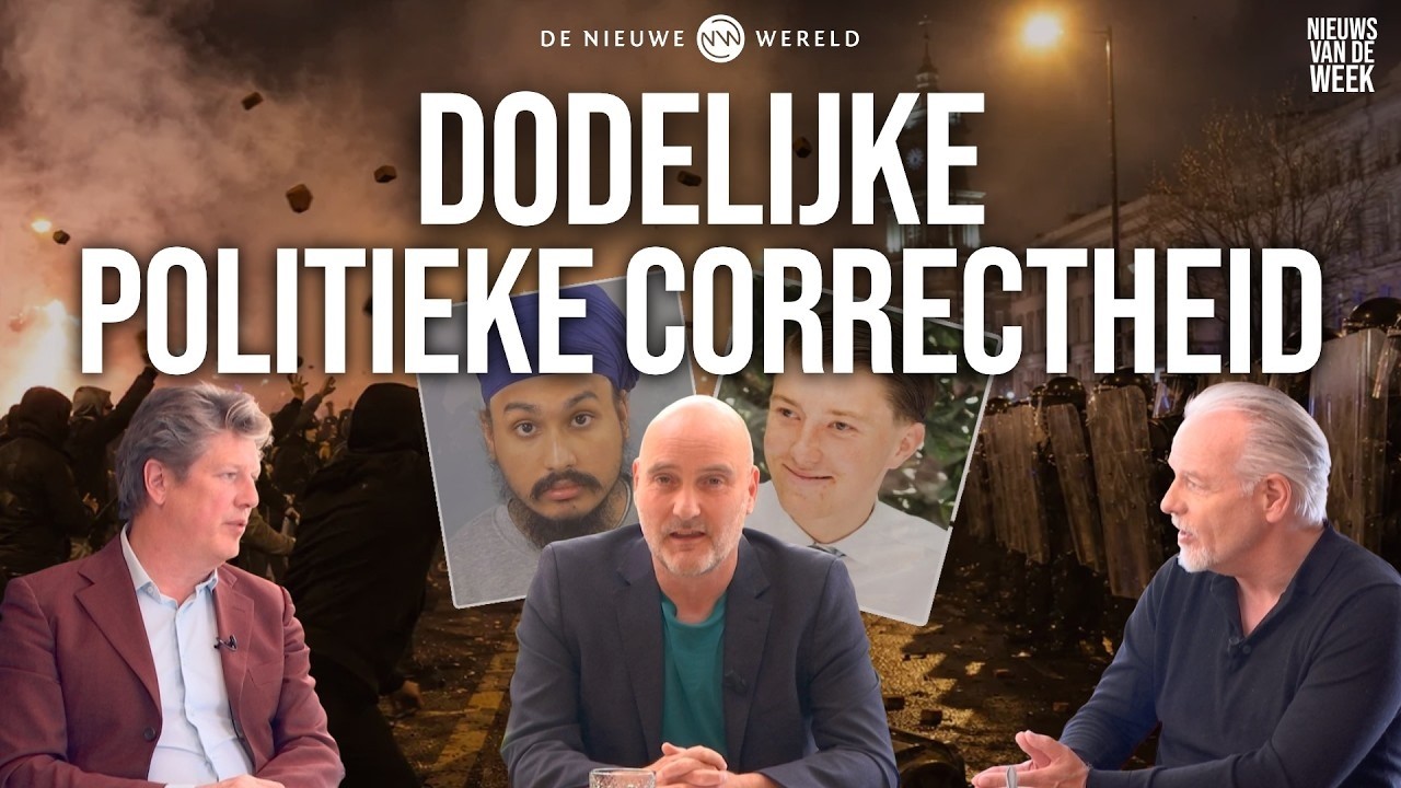 Schok om Henry Nowak, Remigratietop in Porto, val van Donald Pols & escalatie Oekra&iuml;ne | NVDW #2325