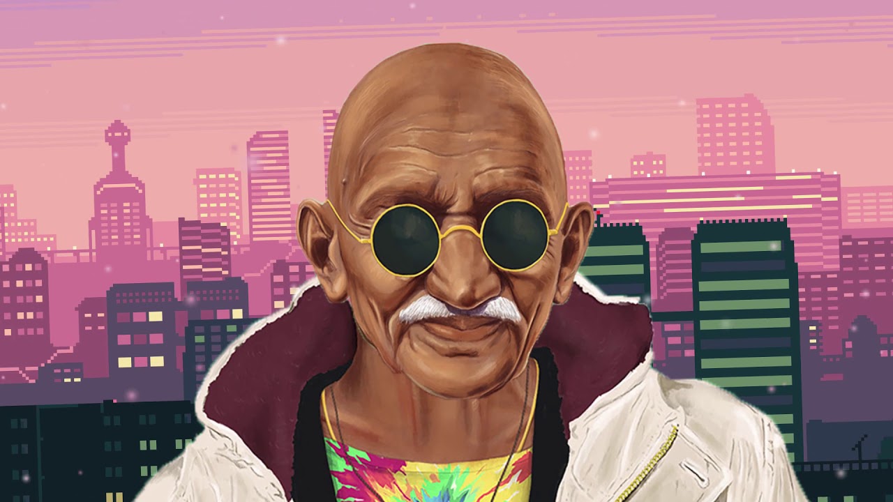 Alekpervi - GANDHI