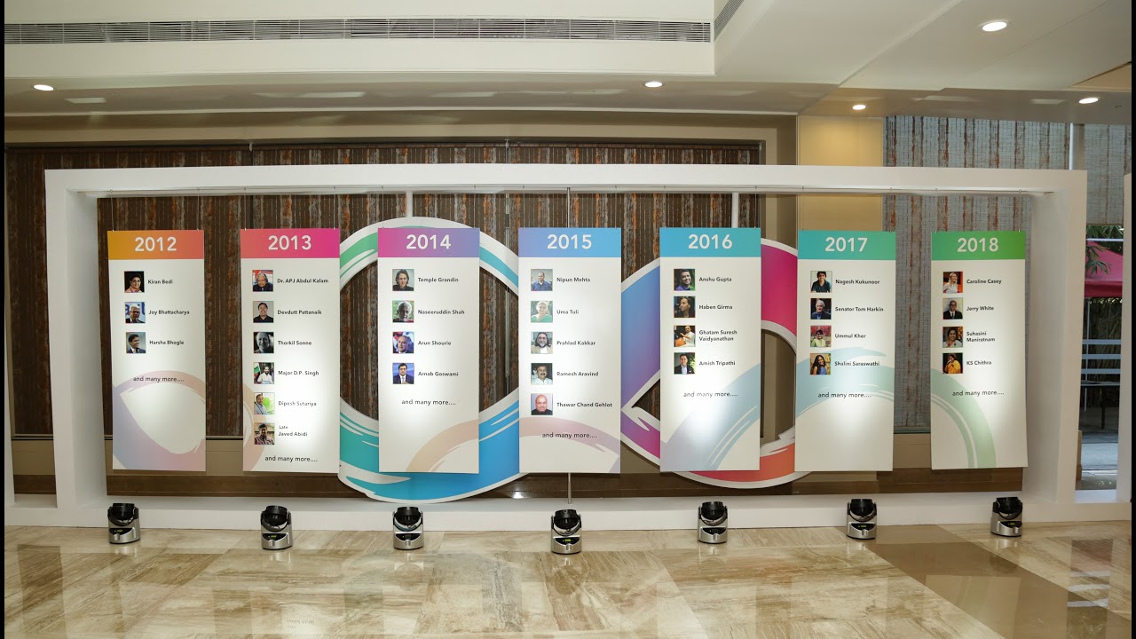13th Edition India Inclusion Summit 2025 Live Stream