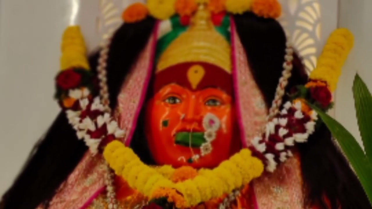 येडामाय पावल तुला | 𝐲𝐞𝐝𝐞𝐬𝐡𝐰𝐚𝐫𝐢 𝐬𝐨𝐧𝐠 #𝐲𝐞𝐫𝐦𝐚𝐥𝐚