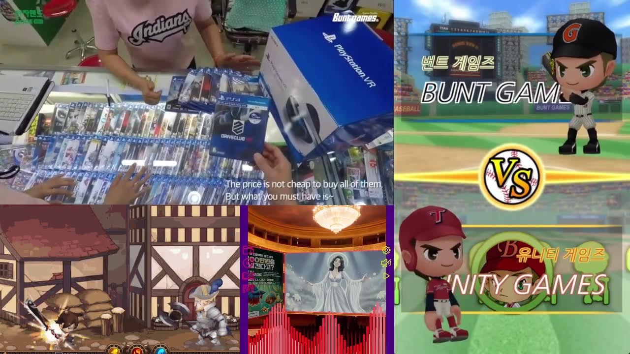 [Playlist] OST, 발라드, 가요, K-POP, 힙합, 클래식, 배경 음악, 힐링 음악, AI 작사/작곡, 신청곡