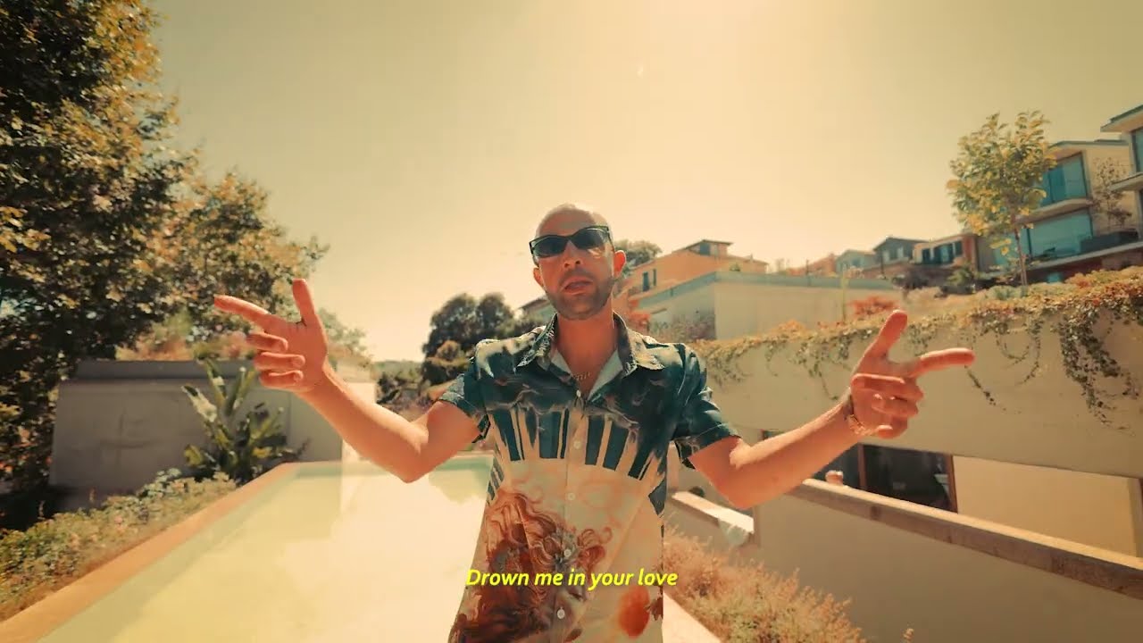 Dj Overule - In Your Love (Visualizer)