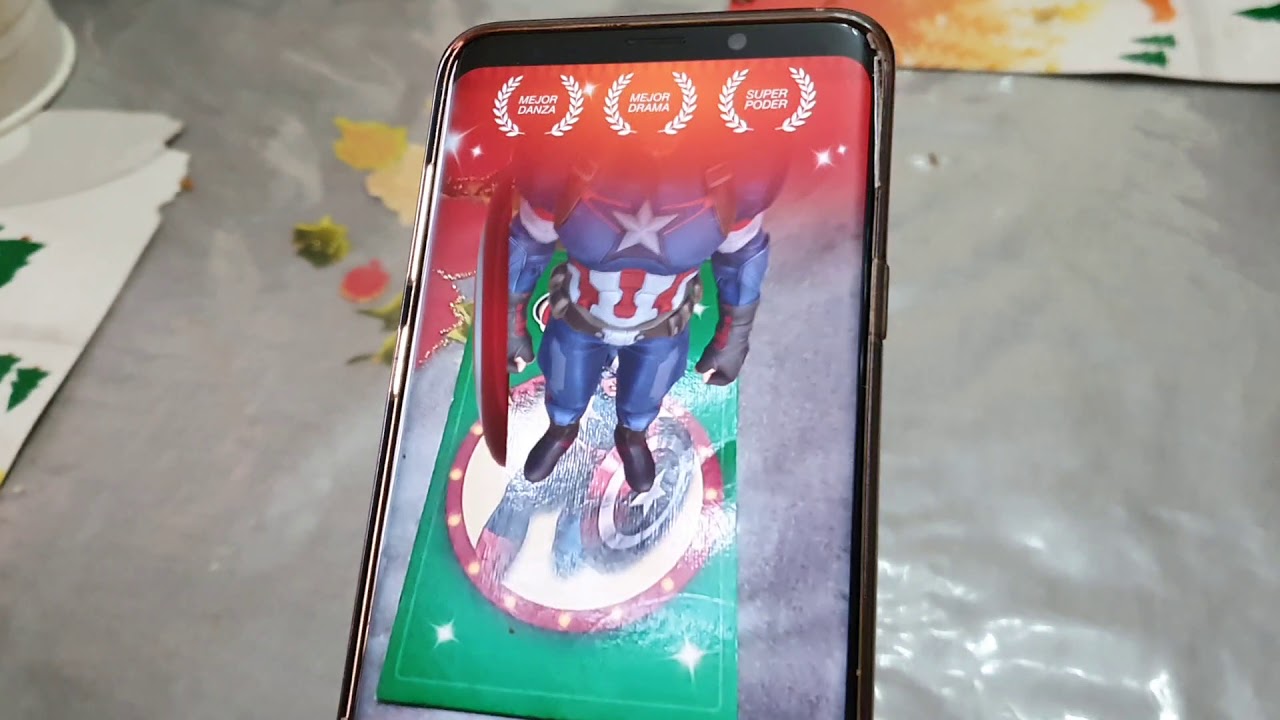 El juguete de Navidad que trajo los panatones San Gabriel para el 2019