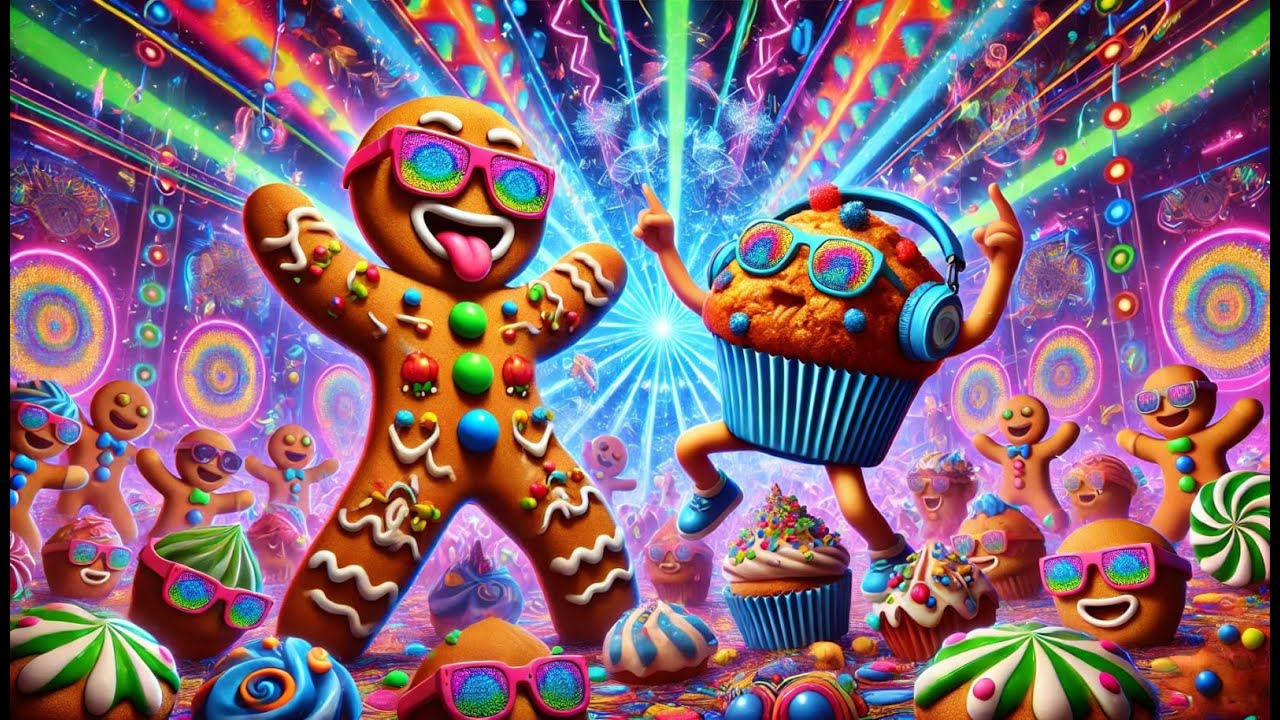 Adam Lambert - The Muffin Man NIGHTCORE REMIX