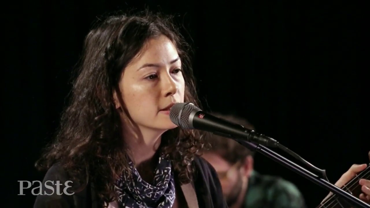 Renata Zeiguer at Paste Studio NYC live from The Manhattan Center