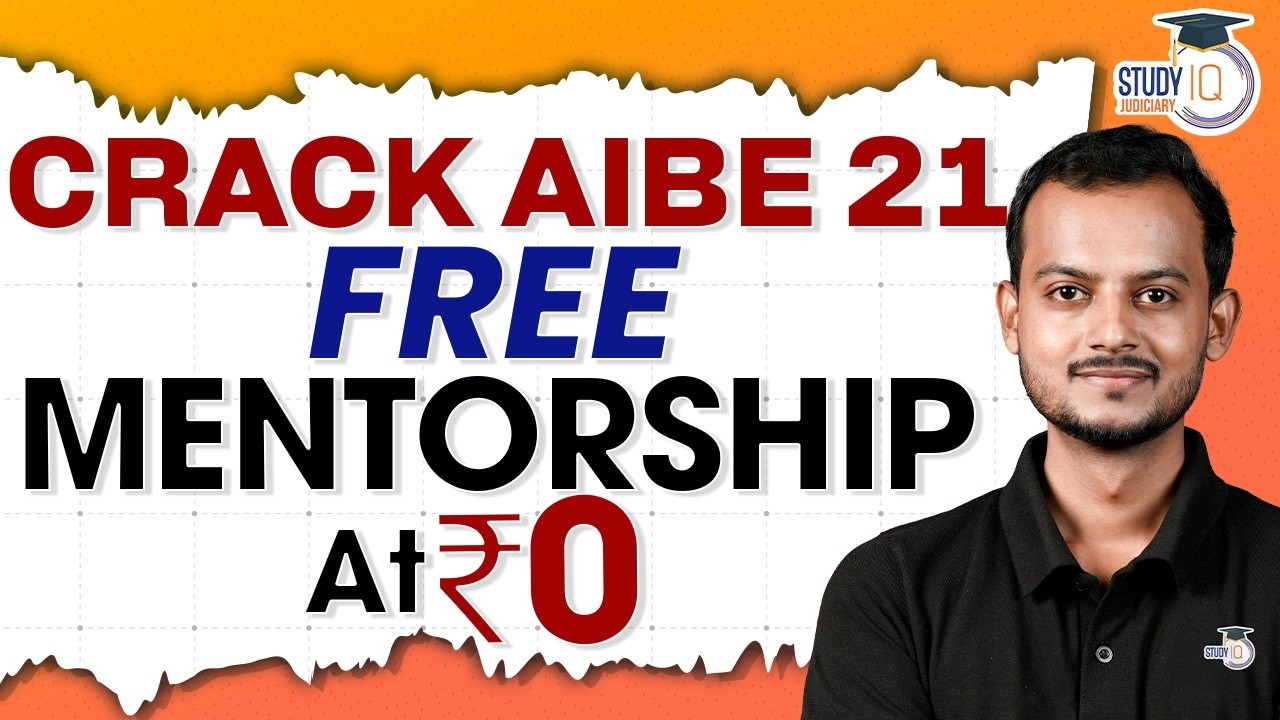 How to Crack AIBE 21 | 2026 Strategy | Free Mentorship Session | Pranjal Singh