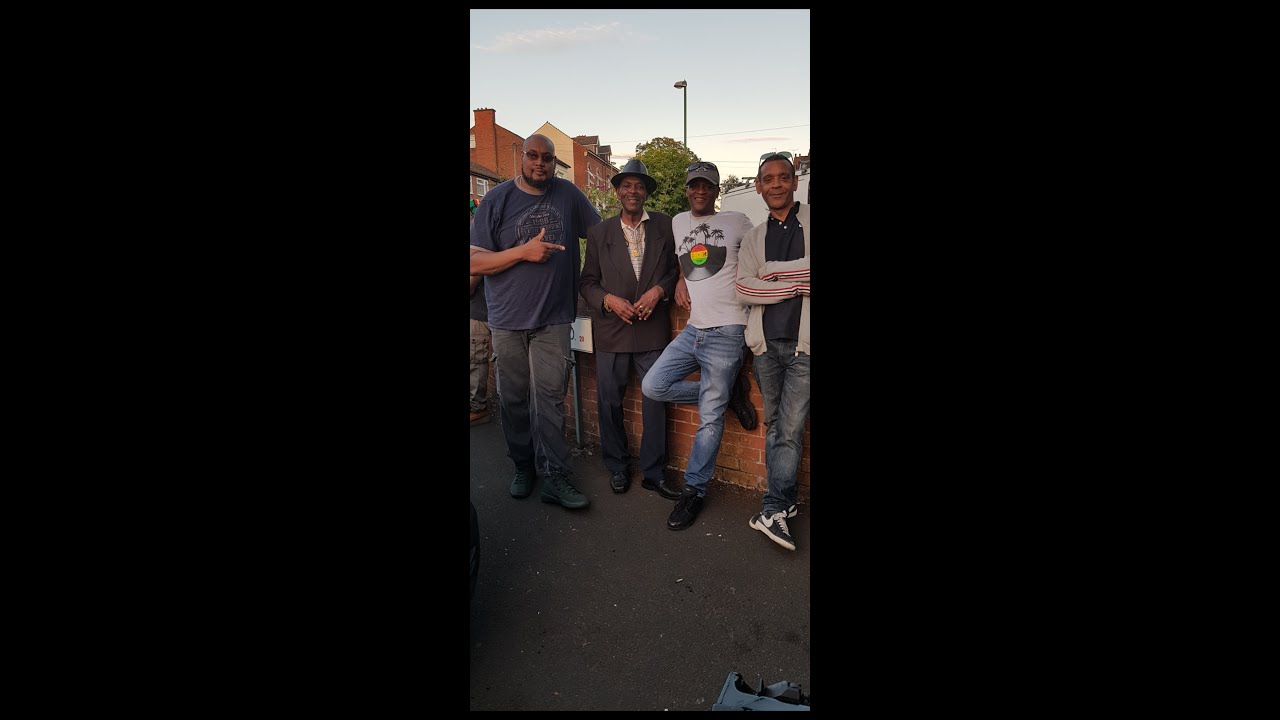 Wayne Irie & Twinny Ranks Rx ting