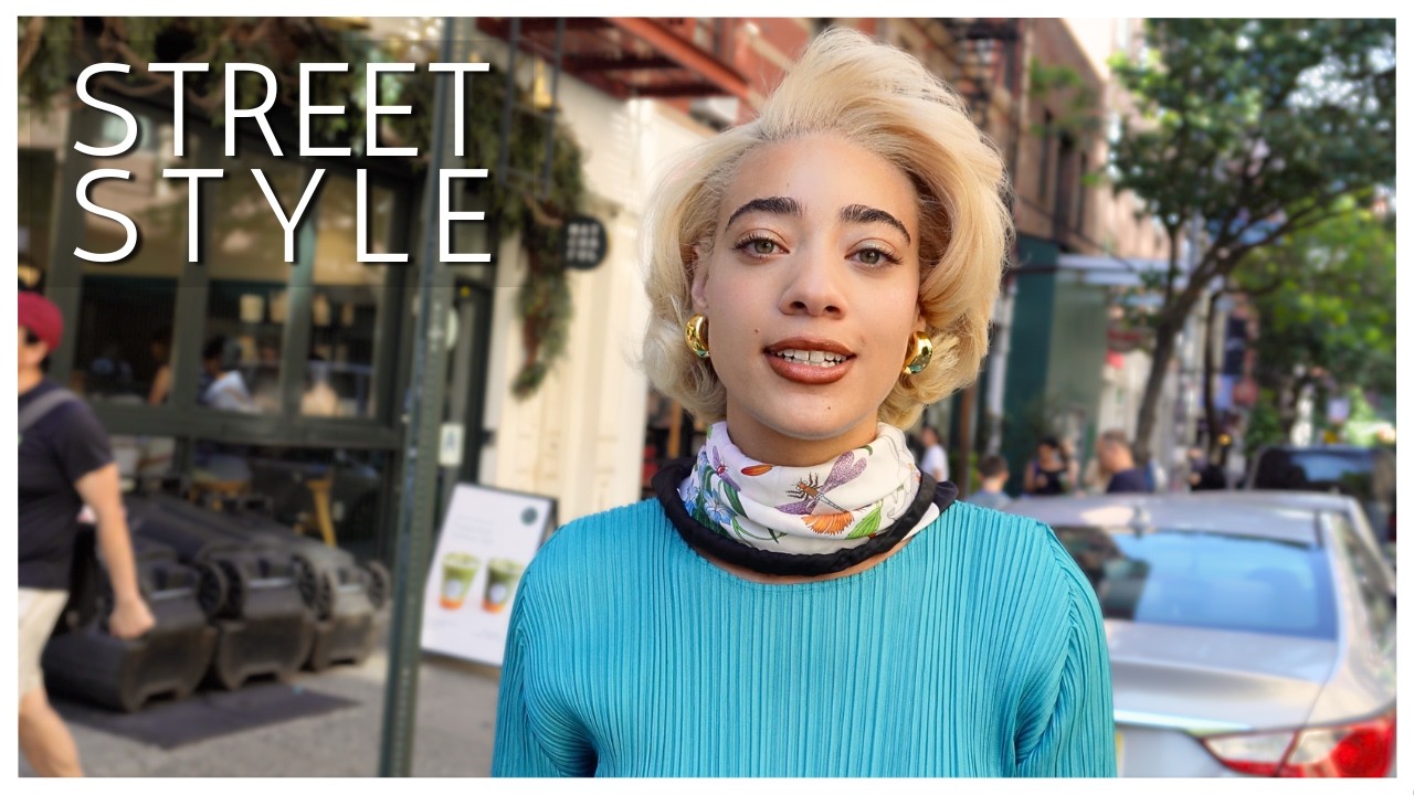What Are People Wearing in NYC? (Street Style Fall Outfits 2025)