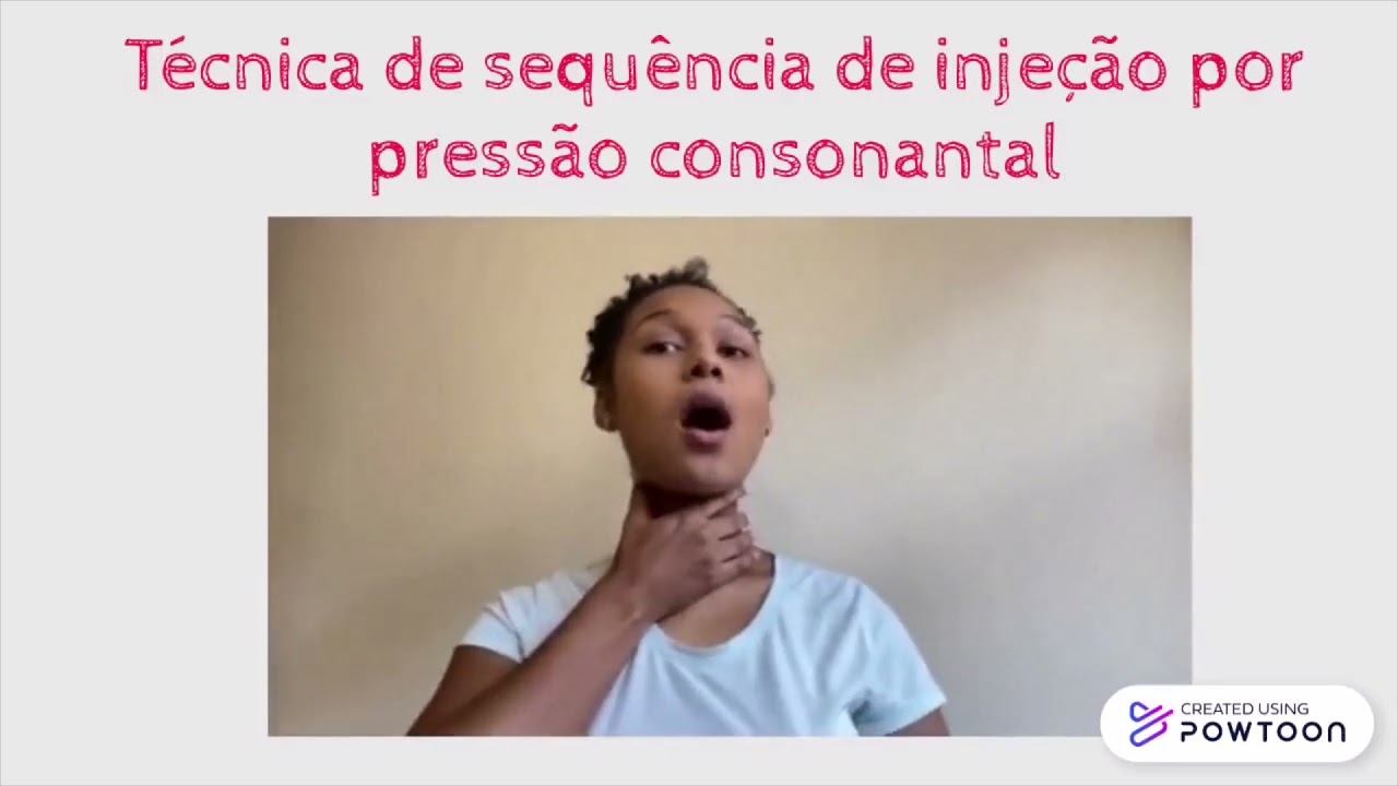 Voz Esofágica - Trabalho CCP