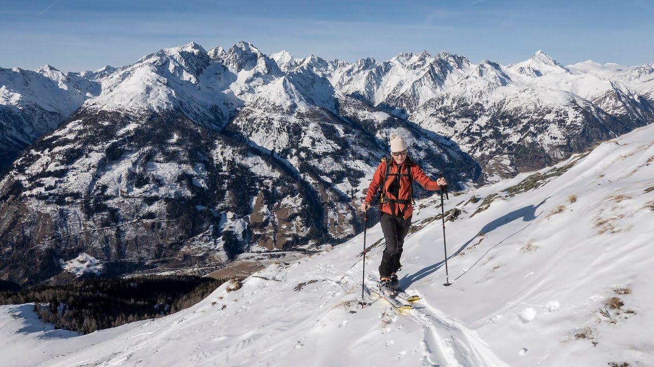 Moharkreuz (2448 m)