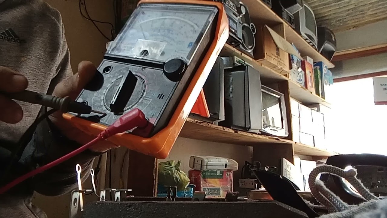Repairing Philips Iron GC181
