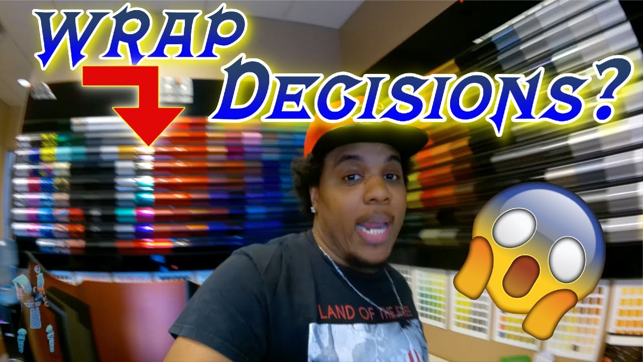 Deciding on a Wrap?? I visited WRAPSESH. I WAS NOT DISAPPOINTED!