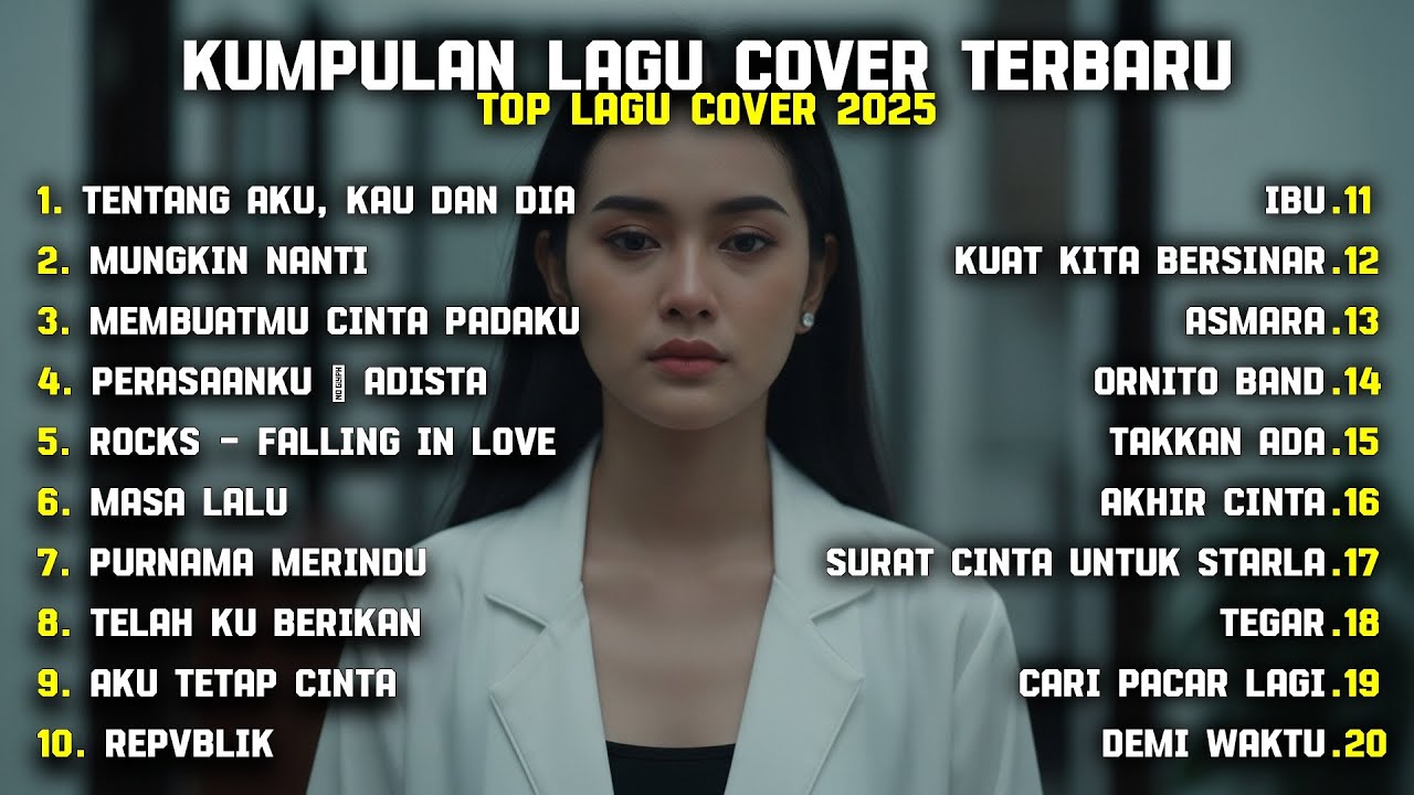 KUMPULAN LAGU COVER TERBARU