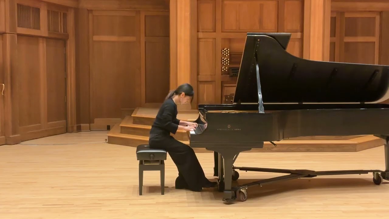 J.S.Bach: Prelude and Fugue in G minor, BWV861